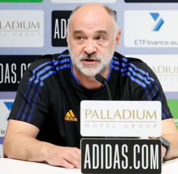 Laso: “El MoraBanc Andorra es un rival peligroso y hay que estar muy atentos desde el principio”