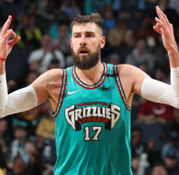 Valanciunas a los Pelicans, Steven Adams a los Grizzlies