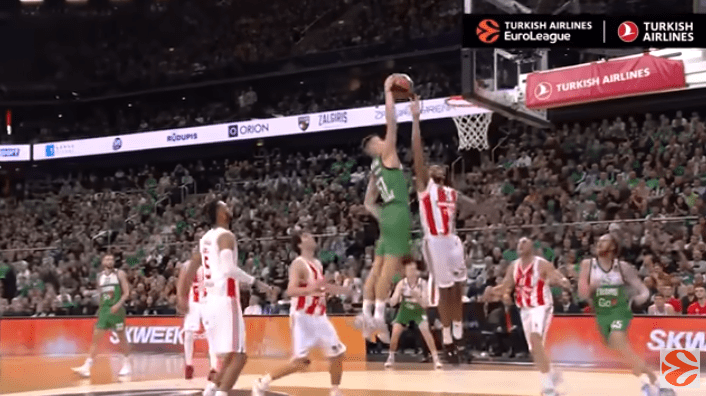 Top 10 Plays | Round 2 | 2023-24 Turkish Airlines EuroLeague