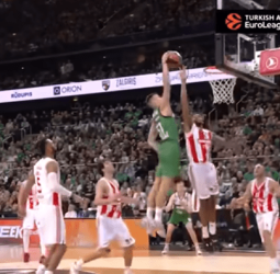 Top 10 Plays | Round 2 | 2023-24 Turkish Airlines EuroLeague