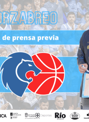 Previa de Veljko Mrsic al Casandemont Zaragoza - Río Breogán