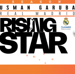Usman Garuba, estrella emergente de la EuroLeague