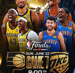Detalles previos al séptimo partido de la final NBA