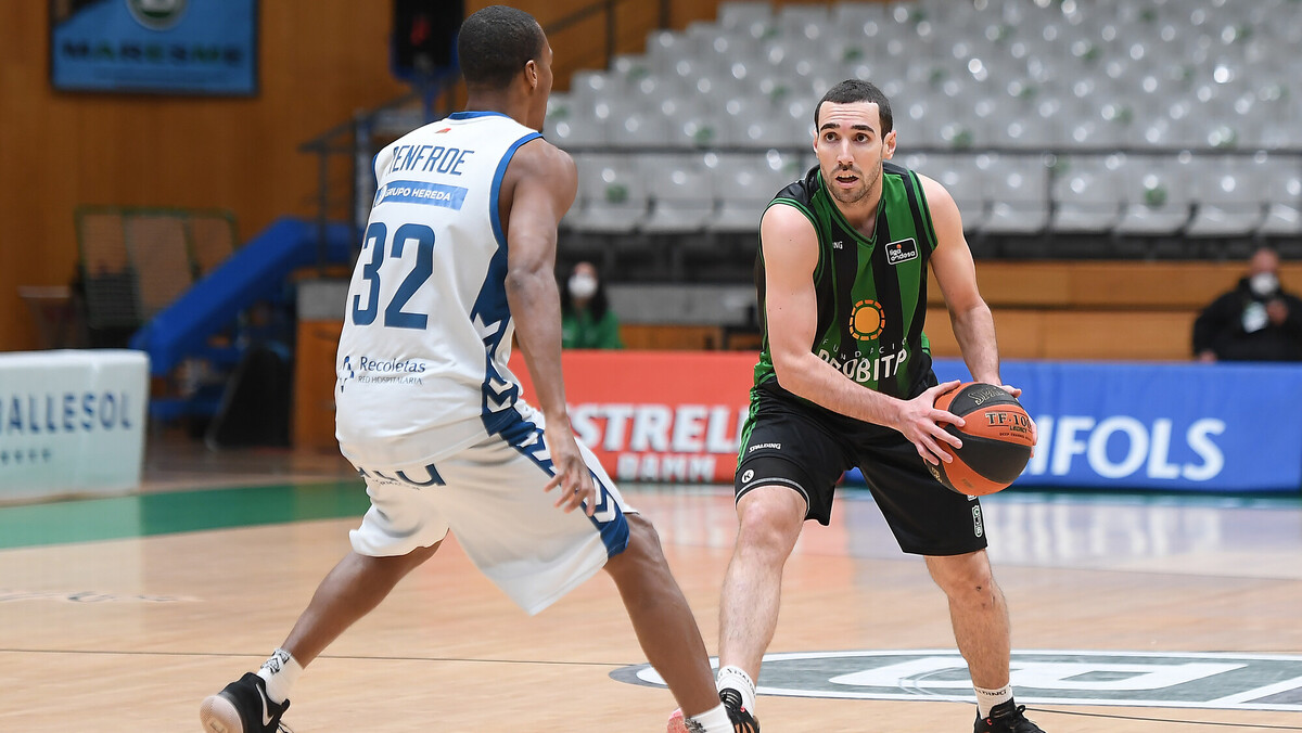 Gran Victoria del San Pablo Burgos que roza la Copa a costa del Joventut (75-95)