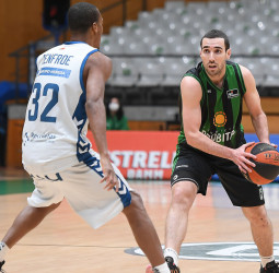 Gran Victoria del San Pablo Burgos que roza la Copa a costa del Joventut (75-95)