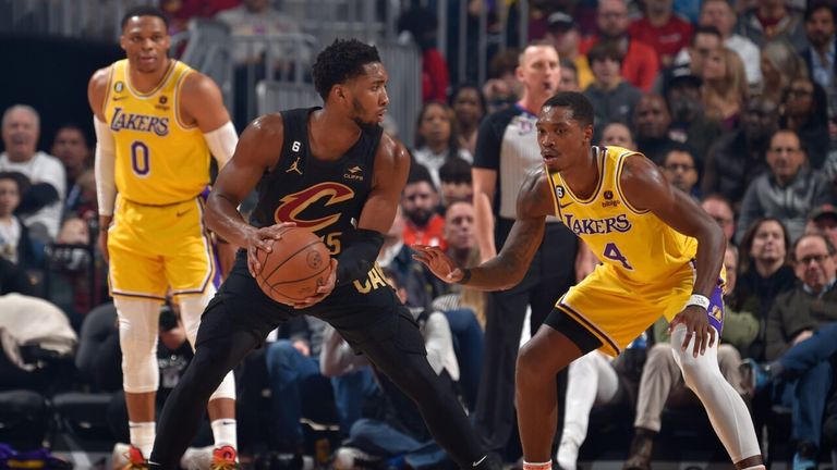Un vistazo a la noche NBA