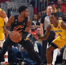 Un vistazo a la noche NBA