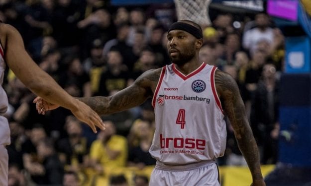 Tyrese Rice vuelve a la EuroLiga de la mano del Panathinaikos