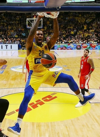 Previa EuroLeague Jornada 6: Olympiacos vs Maccabi