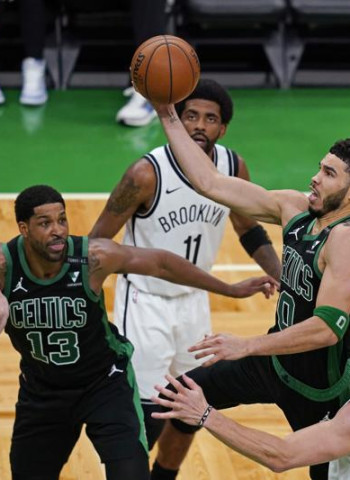 Tatum saca a relucir el orgullo "Celtics" (125-119) [2-1]