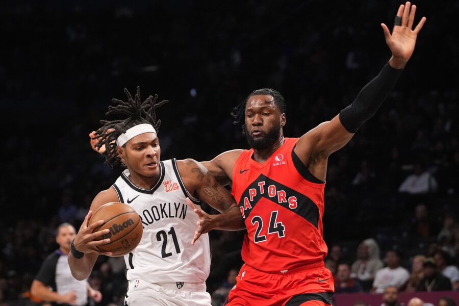 Bruno Fernando y Errick McCollum, los nombres del Fenerbahce