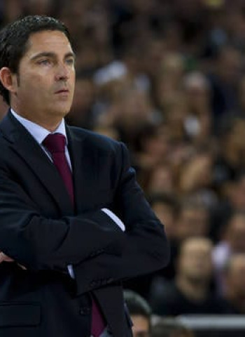 Suena Xavi Pascual para el Panathinaikos tras la dimisión de Pedoulakis
