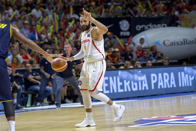 Un clásico Lituania-España antes del EuroBasket