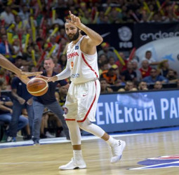 Un clásico Lituania-España antes del EuroBasket
