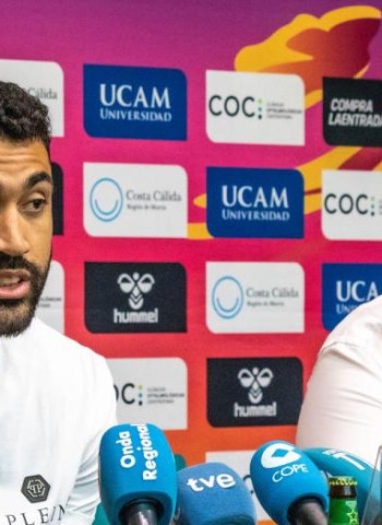 Augusto Lima no continuará en el UCAM Murcia