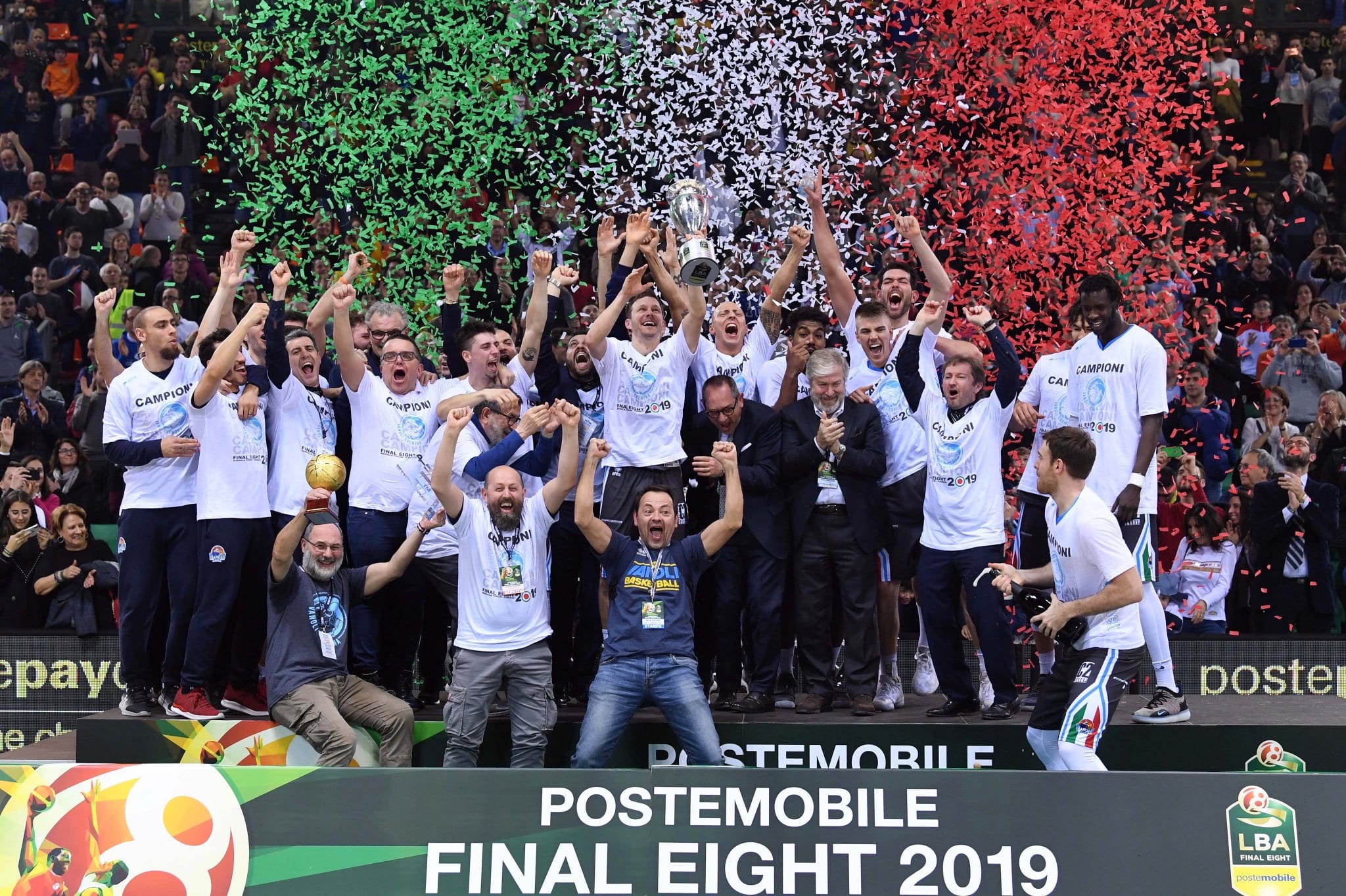 El Cremona levanta su primera copa italiana