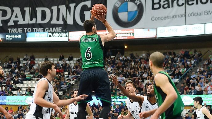 Paso adelante del Joventut hacia la salvación tras una victoria contundente ante el Bilbao Basket (82-55)