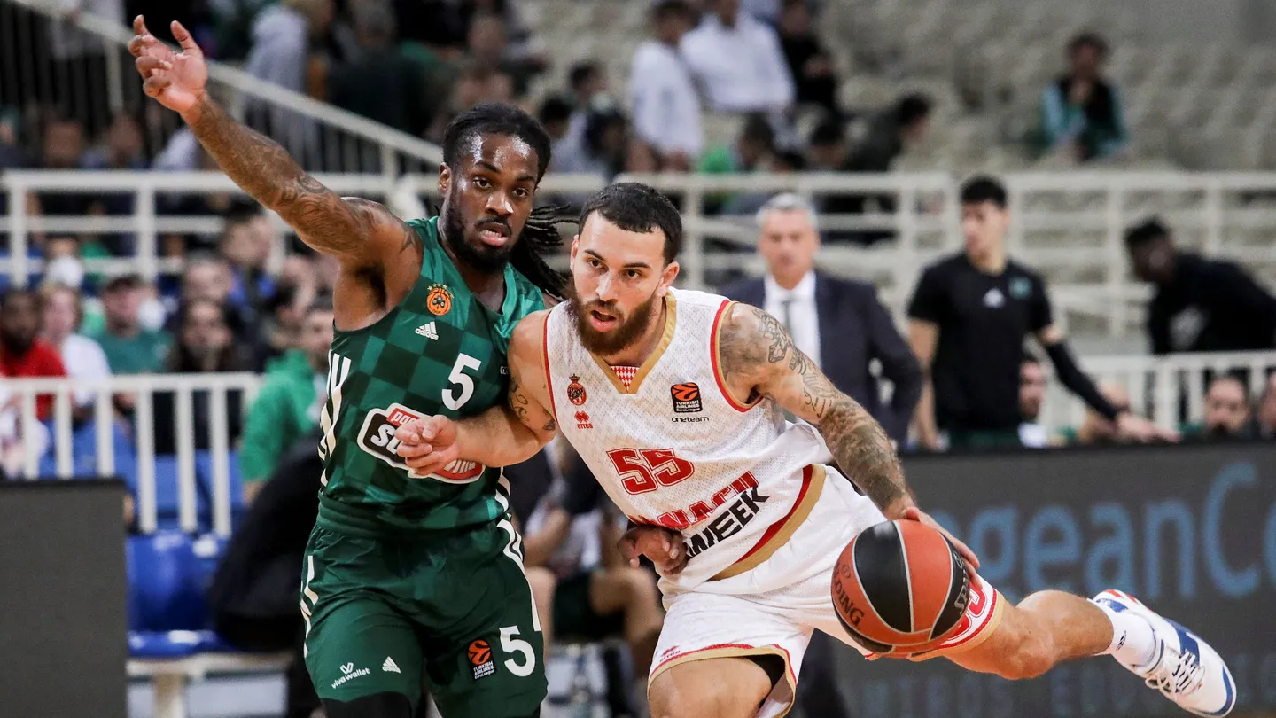 El AS Mónaco asalta el OAKA ateniense (80-83)