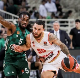 El AS Mónaco asalta el OAKA ateniense (80-83)