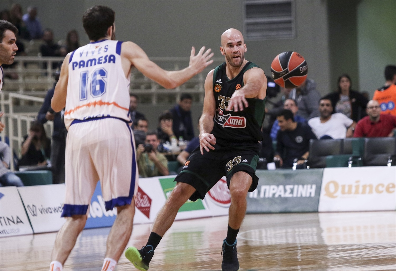 Nick Calathes se decanta por fichar por el Barcelona