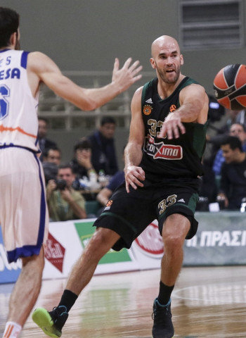 Nick Calathes se decanta por fichar por el Barcelona