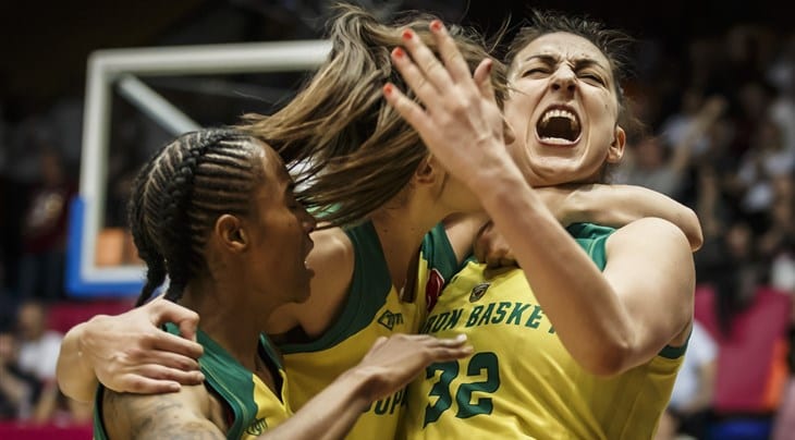 Sopron hace historia con una emocionante victoria en su primera final