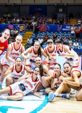 España elimina a uno de los favoritos y ya está en semifinales, 71-58
