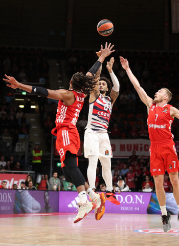 El Baskonia está cerca de asegurar la continuidad de Marcus Howard por otra temporada