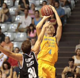 El Herbalife Gran Canaria se va de Lleida con grandes sensaciones (105-81)