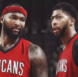 Miami sufre pero gana, Davis & Cousins marcan la diferencia y los Sixers se pasean
