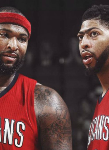 Miami sufre pero gana, Davis & Cousins marcan la diferencia y los Sixers se pasean