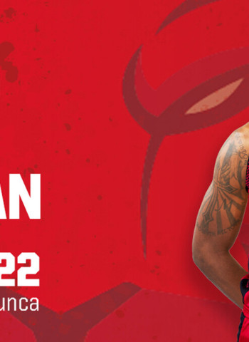 Jamel McLean aterriza en la pintura de Casademont Zaragoza