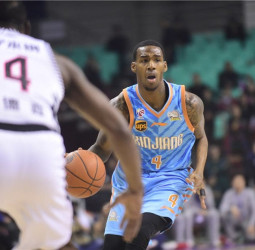 Comienzan los playoffs de la CBA china