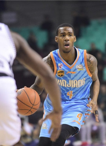 Comienzan los playoffs de la CBA china