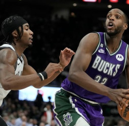 Un vistazo a la noche NBA