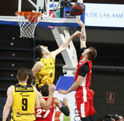 Un Shermadini con aura de MVP, tumba al Ucam Murcia (85-78)