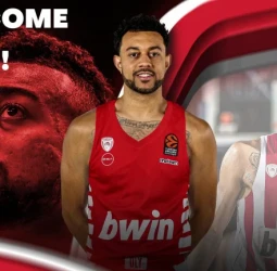 El Olympiacos anuncia el fichaje de Nigel Williams-Goss
