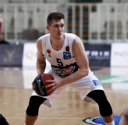 T.J. Bray y el Panathinaikos separan sus caminos