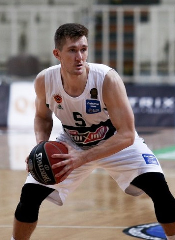T.J. Bray y el Panathinaikos separan sus caminos