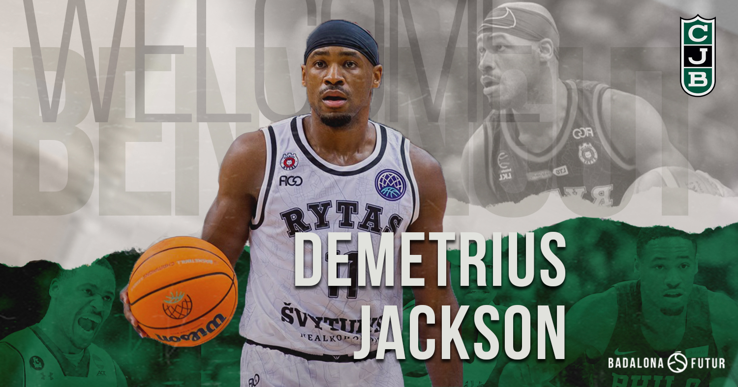 Demetrius Jackson, nuevo fichaje de la Penya