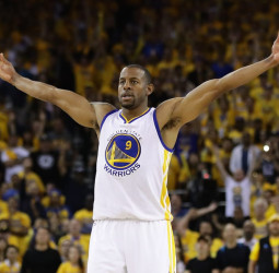 Andre Iguodala, en el punto de mira de varias franquicias