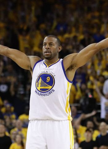 Andre Iguodala, en el punto de mira de varias franquicias
