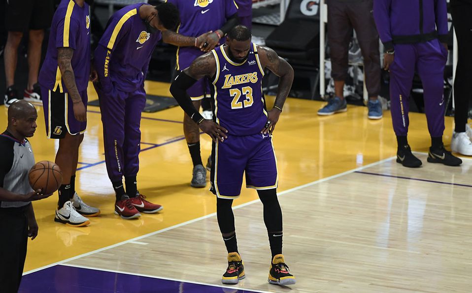 LeBron James decide no estar en los próximos Juegos Olímpicos