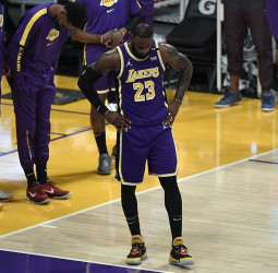 LeBron James decide no estar en los próximos Juegos Olímpicos