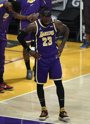 LeBron James decide no estar en los próximos Juegos Olímpicos
