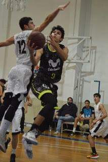 Movistar Estudiantes mete miedo y suma su segundo triunfo en el ‘XXIII Fred Olsen Express International Basketball Tournament’