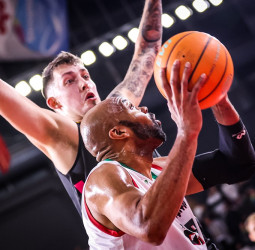 Alex Tyus, en la agenda del ASVEL Villeurbanne