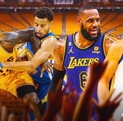 Previa Playoffs NBA: Golden State Warriors vs. Angeles Lakers