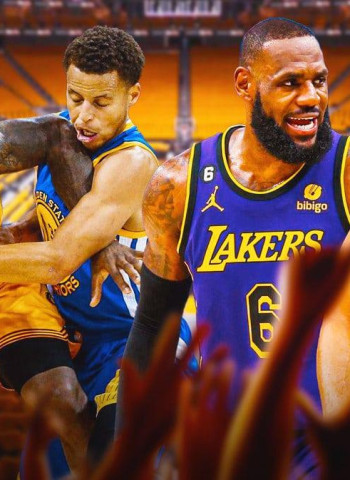 Previa Playoffs NBA: Golden State Warriors vs. Angeles Lakers
