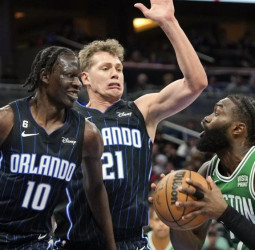 Un vistazo a la noche NBA
